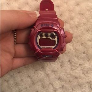 Baby G-Shock